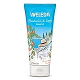 【公式】WELEDA(ヴェレダ) マンダリーノディカプリ シャワージェル 200ml ボディソープ ボディジェル ビターなマンダリンの香り オーガニック
