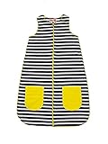 Hej Kid's Sleep Sack, Stripes, 3-12 Months by HEJ