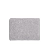 arne スツール 1人掛け チェアー ソファ 腰掛け 椅子 背もたれ無し Cube’s L66 NS-7 グレー 布張り