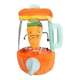 chookey 人参ミキサーおもちゃ 人参 キーホルダー にんじん ジューサー ぬいぐるみ 人形