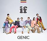 if(AL+Blu-ray Disc(スマプラ対応))(初回生産限定盤A) - GENIC