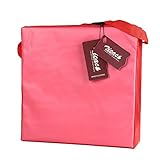 Zicac　座布団　高さが変わるクッション　食事用　3色　取り外し便利　合成レザー+密度の高いスポンジ　子供用シートクッション　様々な椅子に適用です　2歳以上キッズにご利用可能　綺麗 (レッド表面)