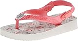 Havaianas Kids ベビー・ガールズ US サイズ: Medium / 5 M US Toddler カラー: ホワイト