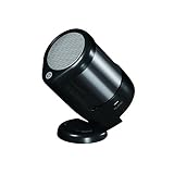 THERMOS(サーモス) VECLOS ヴェクロス デジタルオーディオ用スピーカー Bluetooth ワイヤレスポータブルスピーカー 【真空 エンクロージャー】 モノラル ブラック SSA-40M BK