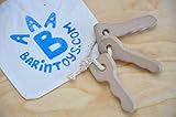 BarinおもちゃClassicsキーセットRattle Baby Toy