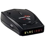 Whistler XTR-135 Radar Detector [並行輸入品]
