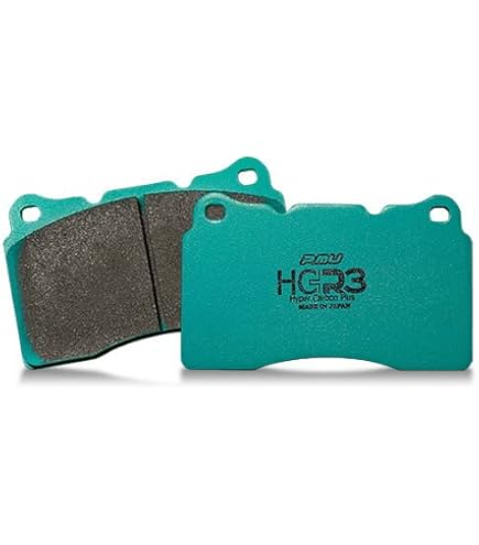 Amazon | Projectμ(プロジェクトミュー) TYPE HC-CS ブレーキパッド 