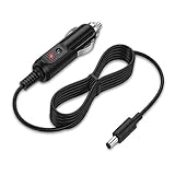 Guy-Tech 車用DCアダプター 対応機種: 索尼 DVP-FX750 DVPFX750 DVPFX 750 DVP-FX850 DVPFX850 DVP-FX850B DVPFX850B Dvp-fx750 Dvpfx750/l Dvp-fx750/l Dvp-fx750/l Dvp-ffx x750/x75p Dvp-fx750/r