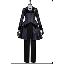 ツイステ レオナ ナイトメアースーツ コスプレ 衣装 ツイステ レオナ ナイトメアースーツ コスプレ 衣装 - メルカリ