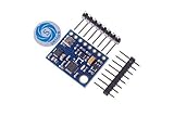 SMAKN? GY-87 10DOF Gyro Accelerometer Compass Barometric Sensor GY87 HMC5883L MPU6050 BMP180 [並行輸入品]