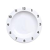 トトハウス(TOTO HOUSE)　ベビー用　プレート　 ベビー食器　ベビー ランチプレート (数字)