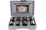 Ingersoll Rand (IRTSK3C8) 3/8" Drive 8 Piece Metric and SAE Impact Socket Set [並行輸入品]