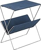 東谷 AZUMAYA フォールディング サイドテーブル MIP-91NV