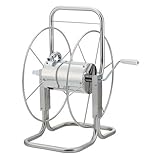 カクダイ 散水 ステンレスホースリール 553-030