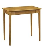 パソコンデスク pcデスク 木製机 おしゃれ 北欧 カフェライティングデスク