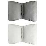 Lovoski 2個セット　新生児　幼児　写真撮影　枕　まくら　フォトプロップ　ピロー　蝶枕　ポーズピロー