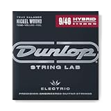 Jim Dunlop (ジム ダンロップ) DEN0946 ニッケル ワウンド ギター 弦 Hybrid 09-46 6弦用