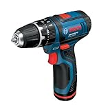 BOSCH(ボッシュ) 10.8Vバッテリー振動ドライバードリル GSB10.8-2-LI
