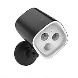 LED センサーライト VAVA 人感センサー 防水防犯 スポットライト 壁掛け式 屋外照明 軒先/駐車場/庭先/玄関 VA-HP009 (黒)
