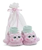 Bearington Baby Collection Lil' Hoots Booties by Bearington
