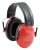 防音用イヤーマフ Peltor Shotgunner 赤