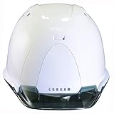 verno ヘルメット ソフトバイザー ホワイト