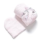 (カシウエア) Kashwere ベビーブランケット&キャップ [並行輸入品]