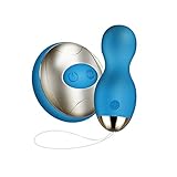 無線リモコンローター 電動マッサージ器 女性用バイブ 膣トレーニング 潮吹き ローター 10段階振動 防水静音 遠隔操作 Gスポット/クリトリス刺激 USB充電式 小さめ 携帯便利 膣ボール 出産後の