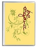 Just Be BB-11954-ORG Just Be Organic Brag Book Photo Album [並行輸入品]