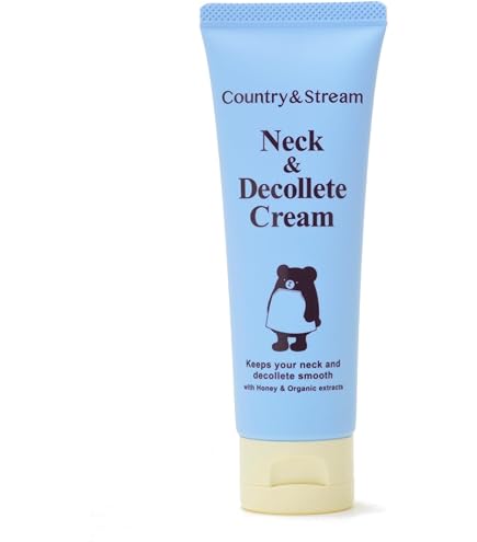 Amazon.co.jp: Neck&Deco Quattro Stretching Cream : Beauty