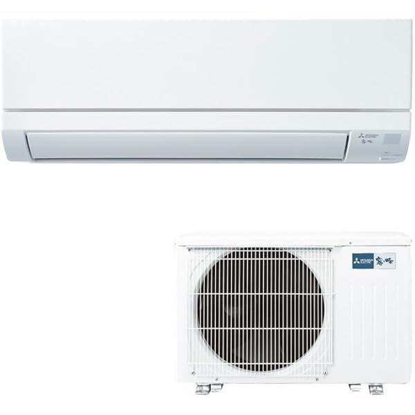 Amazon | 三菱電機(MITSUBISHI ELECTRIC) エアコン 8畳 MSZ-BXV2524-W