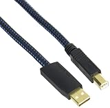 FURUTECH ADL USBケーブル USB2.0 480Mbps A⇔Bタイプ 1.2m FORMULA2B1.2