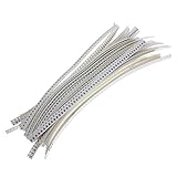 2500pcs 1R-10MR SMD チップ レジスタ アソート キット コレクション 並行輸入品