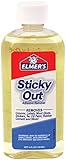 Elmer ’s Stickyアウト接着剤リムーバー、4.0オンス、クリア( 171&nbsp;)