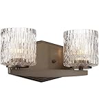 minka-lavery 3082 – 281-l Maginot LED 12インチHarvard Courtブロンズメッキbath-bar Lite壁ライト