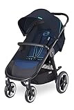 CYBEX ETERNIS M4 PUSHCHAIR True Blue - navy blue by Cybex