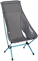 Helinox Chair Zero Highback 超軽量快適コンパクトハイバックキャンプチェア (ブラック)