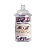 Nutscene Candy Twist 100m Spool CTJ Red, White & Blue