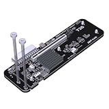 JMT ADT-UT3G USB4.0 ドッキングステーション 64G PCIe4.0x4 - ノートパソコン グラフィックスカード 外部変換アダプター Thunderbolt 3 4対応, N51208