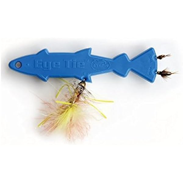 Amazon.co.jp: Orvis Eye Tie Fly Threader : スポーツ＆アウトドア