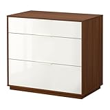 チェスト幅90×奥行き50×高さ80cm|IKEA(イケア) NYVOLL