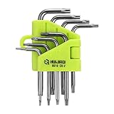 Beho-1スターレンチ 8インチスクリュードライバーT5 T6 T7 T8 T9 T10 T15 T20ハンド ツールスーツ