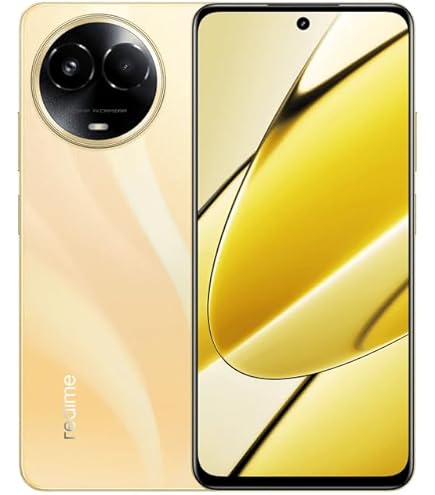 realme C61 6GB/128GB ゴールド グローバル版 realme C61 6GB/128GB ゴールド グローバル版 Realme C61 Global