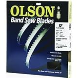 Olson Saw19282Olson Band Saw Blade-82" BANDSAW BLADE (並行輸入品)