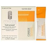 クリニーク CLINIQUE フレッシュ プレスト C パウダー クレンザー 0.5g×28