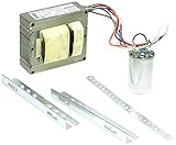 Sunlite 40325-SU SB250/MH/QT 250-watt Metal Halide Ballast Quad Tap Ballast Kit, Multi volt [並行輸入品]