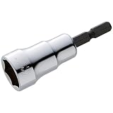トップ(TOP) ショートソケット 電動ドリル用 EHS-17