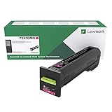 CS820 CX820 CX825 CX860 MAG RETURN TONER