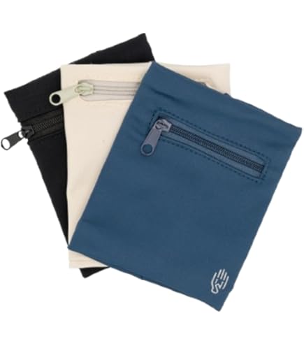 Banjees Wrist Wallet Sprigs Banjees Pocket Wrist Wallet/Wrist