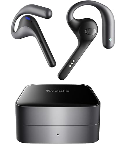 Amazon.co.jp: イヤホン翻訳機 Chamequinho 双方向同時通訳 オフライン